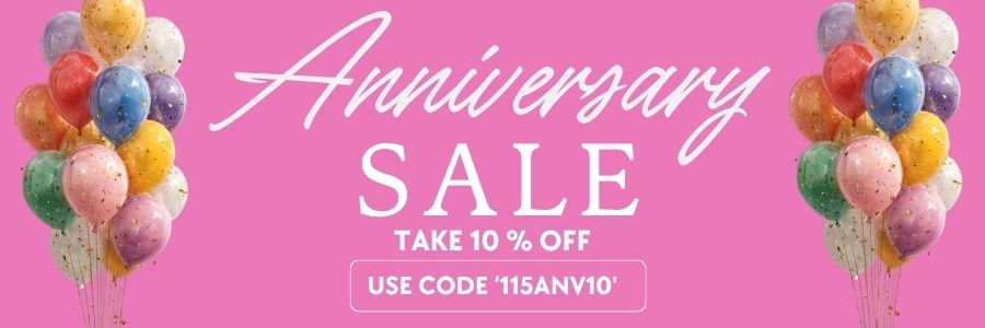  Celebrating our 115th Anniversary 
